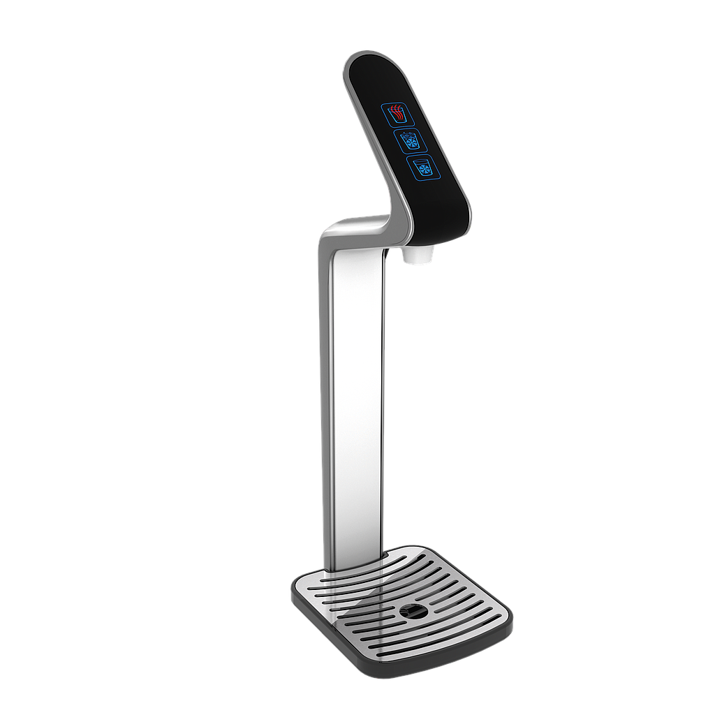 Bela Aqua Wasserspender Lusso Heiß